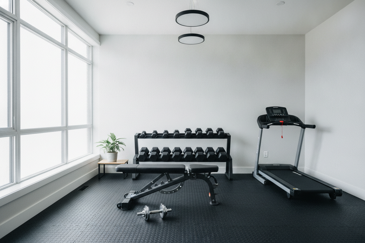 The Dumbbell Setup You Actually Need for Elderly Strength Training