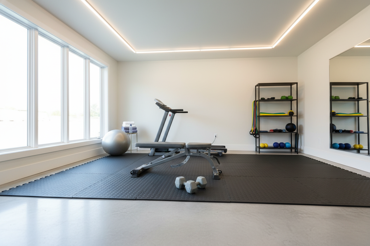 How to Set Up Exercises for Elderly at Home (Without Buying Junk)
