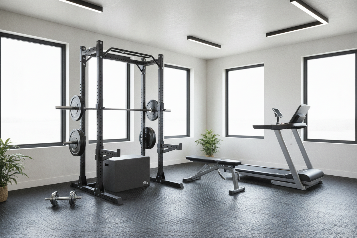 Stop Walking: Why the Box Squat is the Best Exercise for Elderly Folks