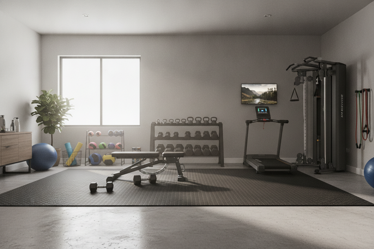 Drop the Machines: The Real Rules for Weight Lifting at 60