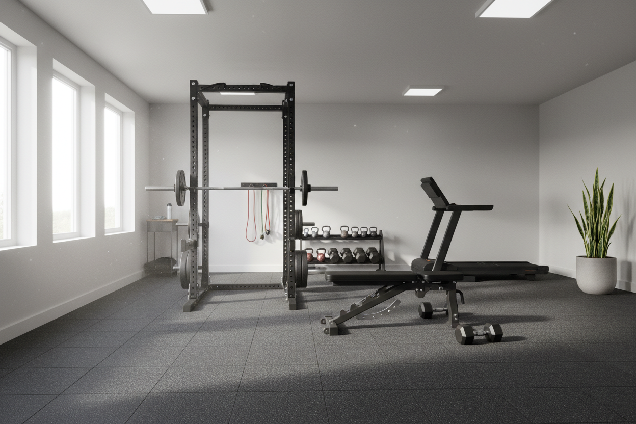 How I Program a Men's Over 40 Workout That Doesn't Take All Day