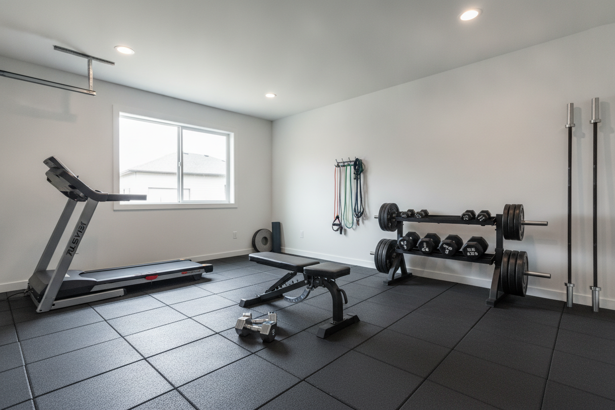 Why I Only Do These 4 Best Exercises for Men Over 50 at Home