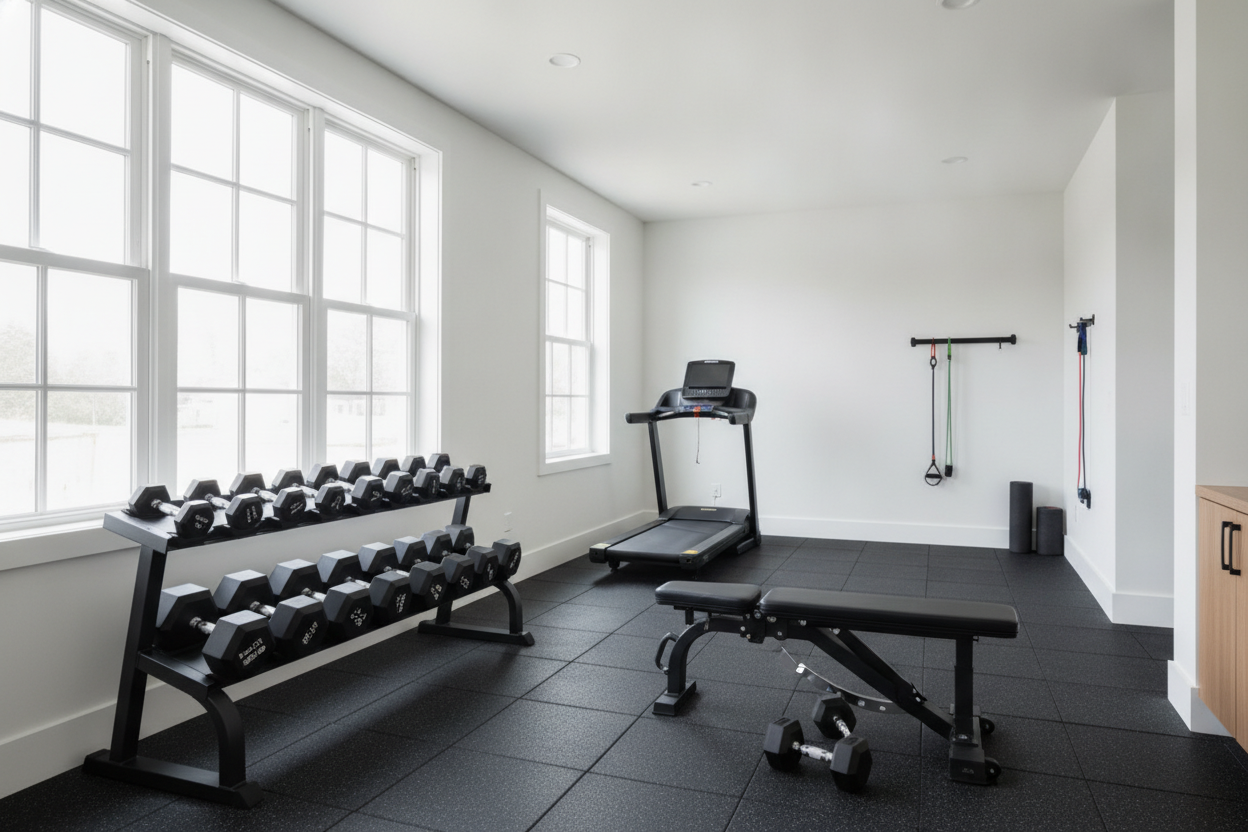 Stop Overcomplicating Things: The Best At Home Workouts Are Boring