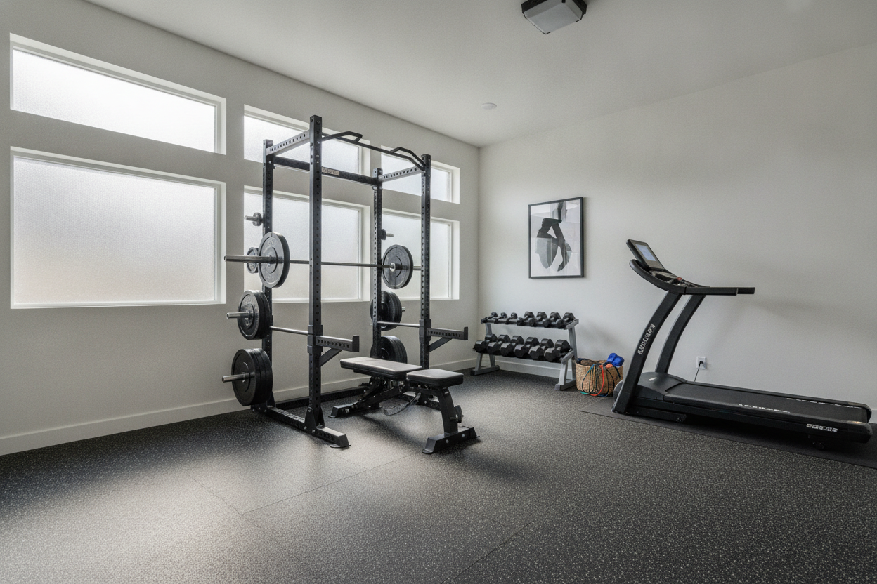 I Wasted Months on Bad Splits: A Real Exercise Routine for Home Gyms