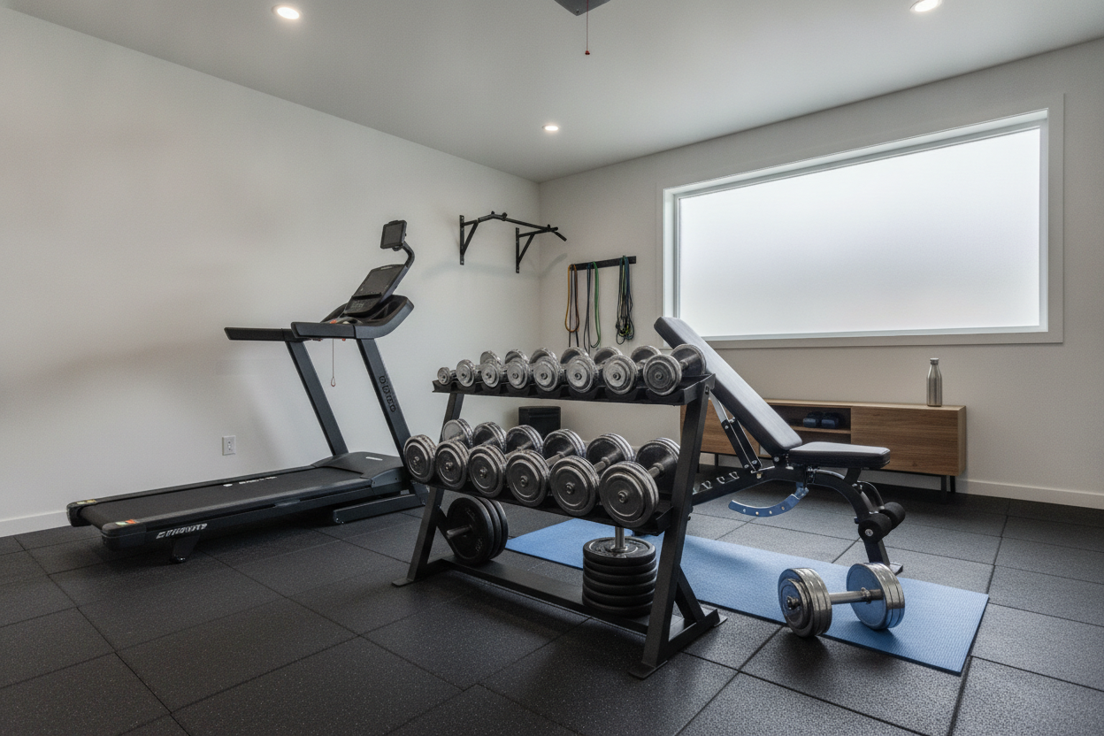 Stop Doing Daily Workouts: A Real Exercise Schedule at Home