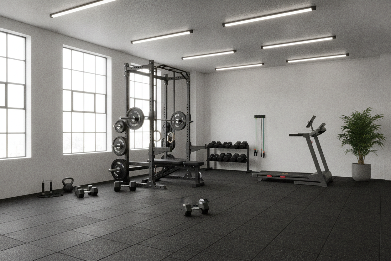 I Stopped Trying to Replicate Every Gym Exercise in Home Workouts