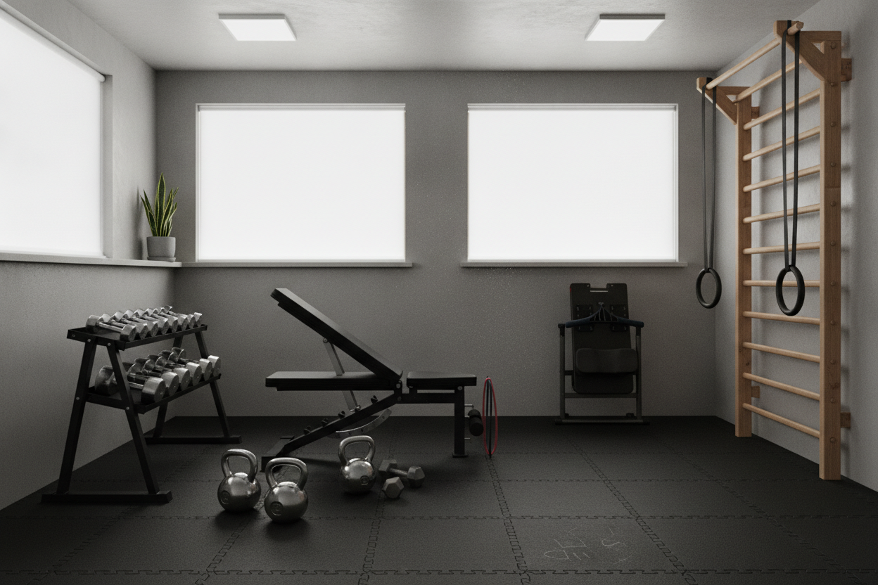 The Only 6 Exercises Can Do At Home That Won't Annoy Neighbors
