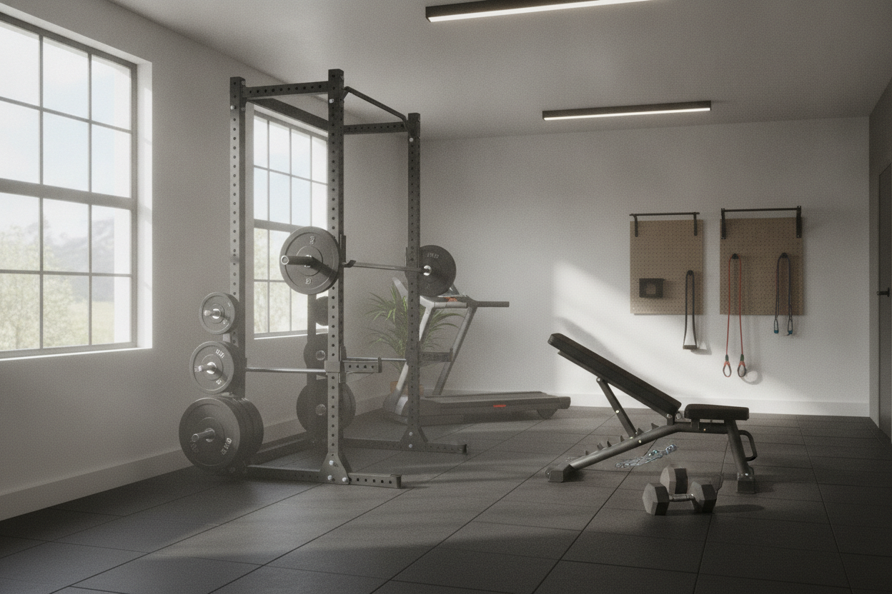 My 3-Day Gym Home Workout Plan (For People Who Hate Cardio)