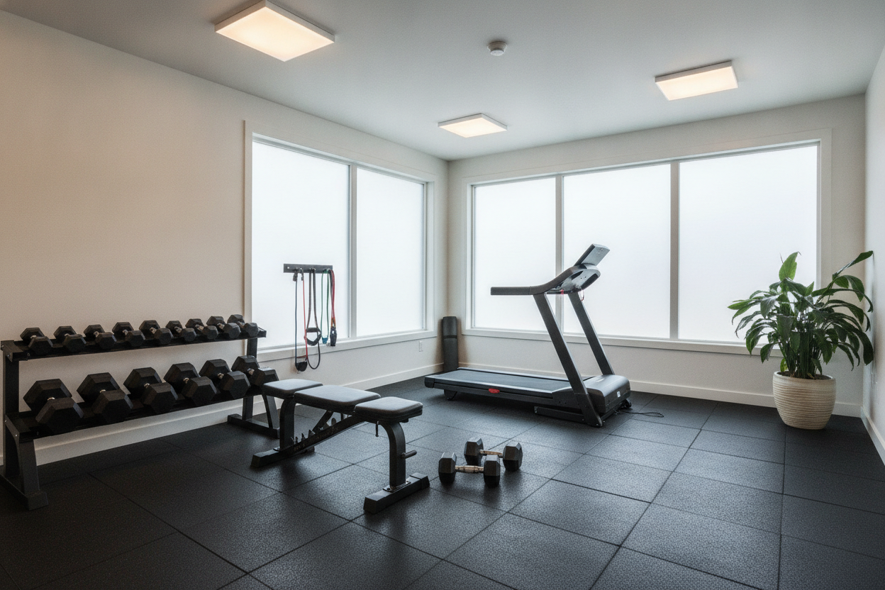 Zero Brainpower: Easy To Do Workouts At Home For Exhausted Adults