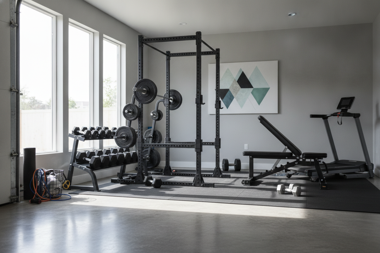 Why Most Easy Workouts Routines At Home Fail (And A Fix)