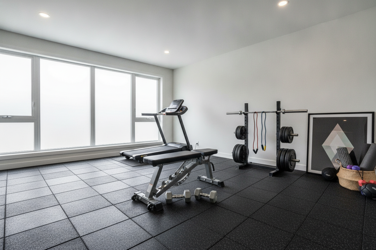 Undo Your Desk Job: A Realistic At Home Workout for Beginners