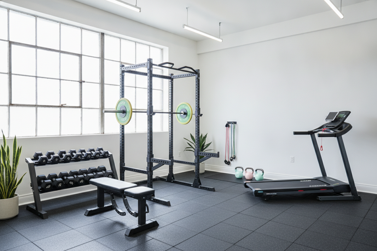 Why Every 'Beginner Home Workout Female' Plan Is Just Bad Pilates