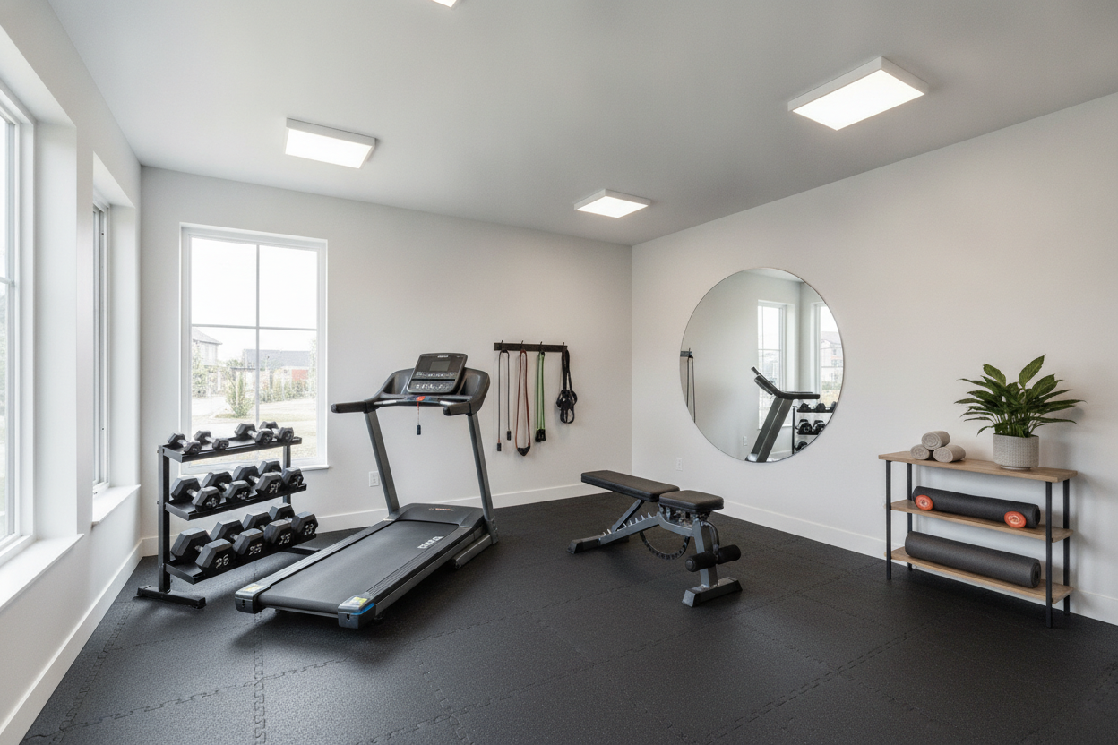 No Garage Needed: At Home Workout Plans for Beginners