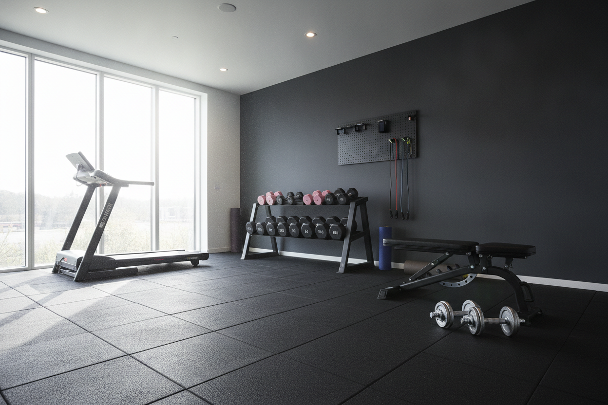 Why Your Beginner At Home Workout Routine Is Making You Weaker