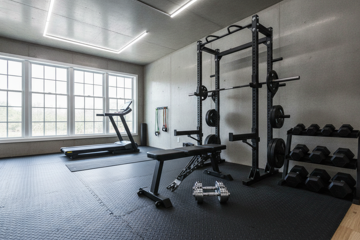 The Fatal Flaw in Every Full Body Workout Beginner at Home