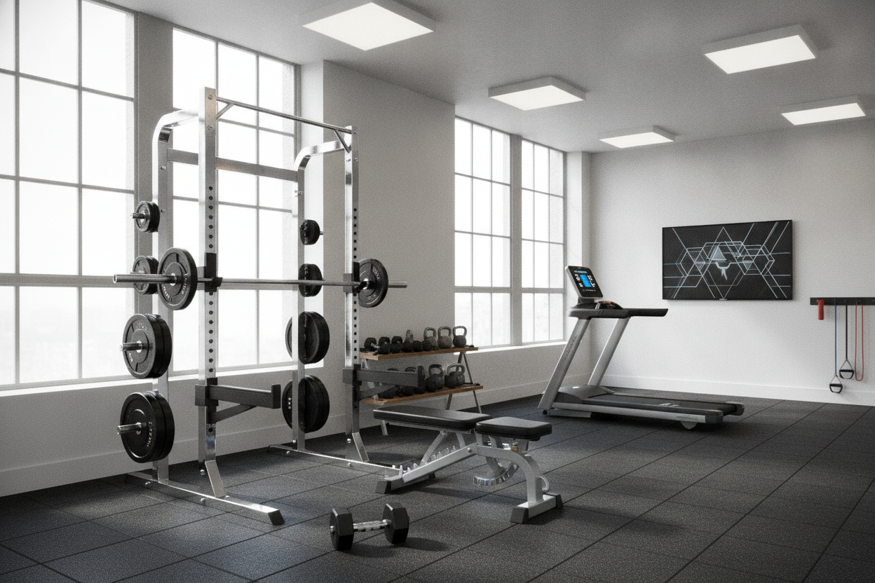 The Machine Trap: Picking a Real Exercise in Gym Environments