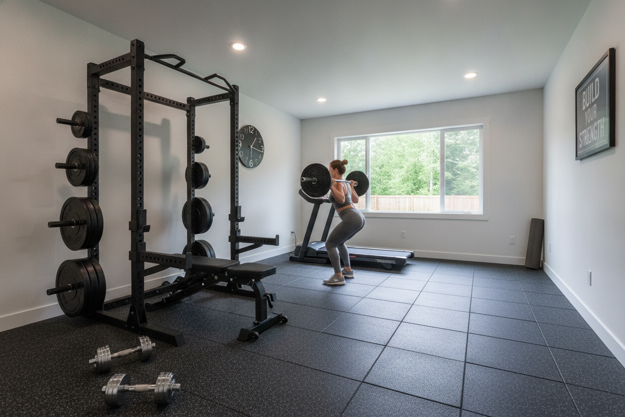 Stop Googling 'How to Gym Workout' and Build This Setup Instead