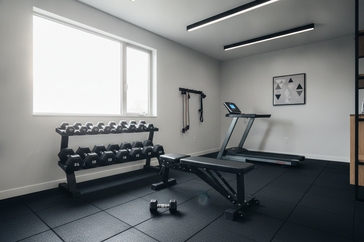 The Dumbest Exercise Routine in Gym for Beginners Is Also the Best