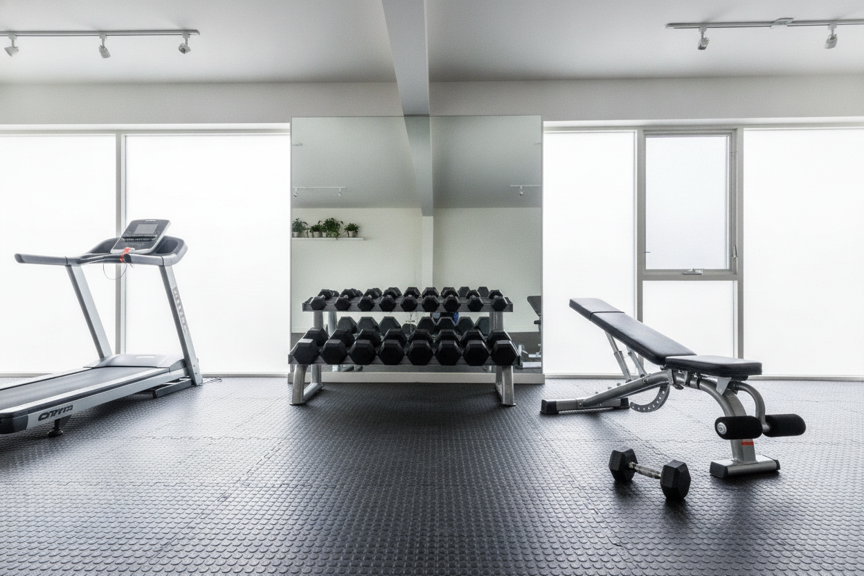 What to Actually Do Your First 15 Minutes at a Gym