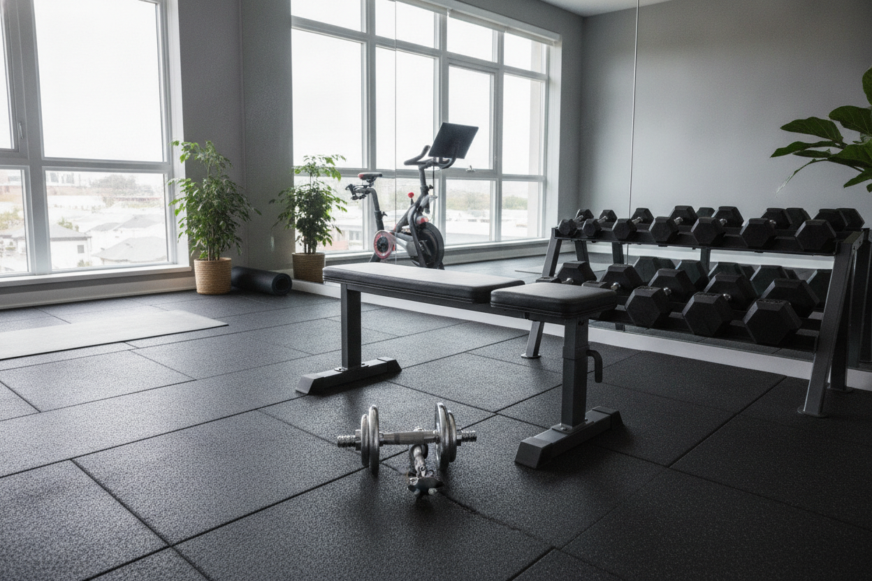 The 'One Bench' Beginner Workout Plan for the Gym