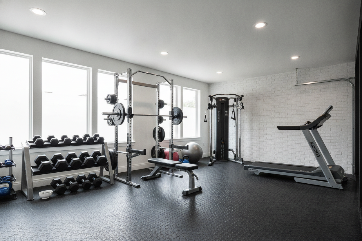 The Only Machines I Use When Working Out at the Gym