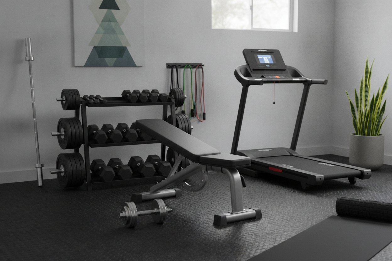 Why Smart Gyms Are the Worst Setup for Working Out Beginners