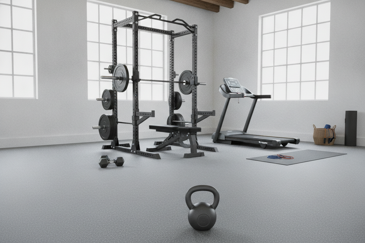 The 'One Heavy Thing' Rule for Exercises at Gym for Beginners