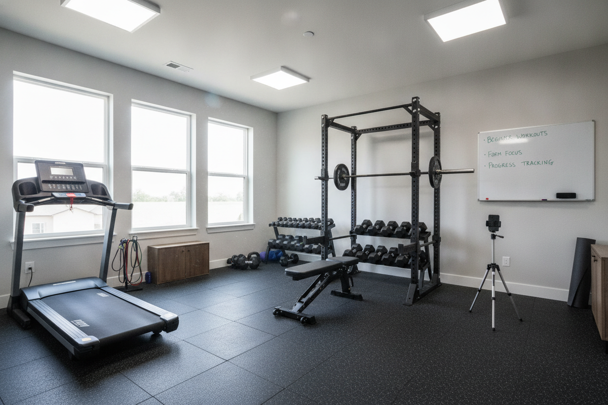 Why You Must Film Every Beginner Exercise in Gym Settings