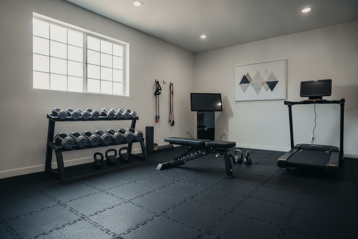 Stop Pasting Your Fitness Gym Workout Into Your Living Room