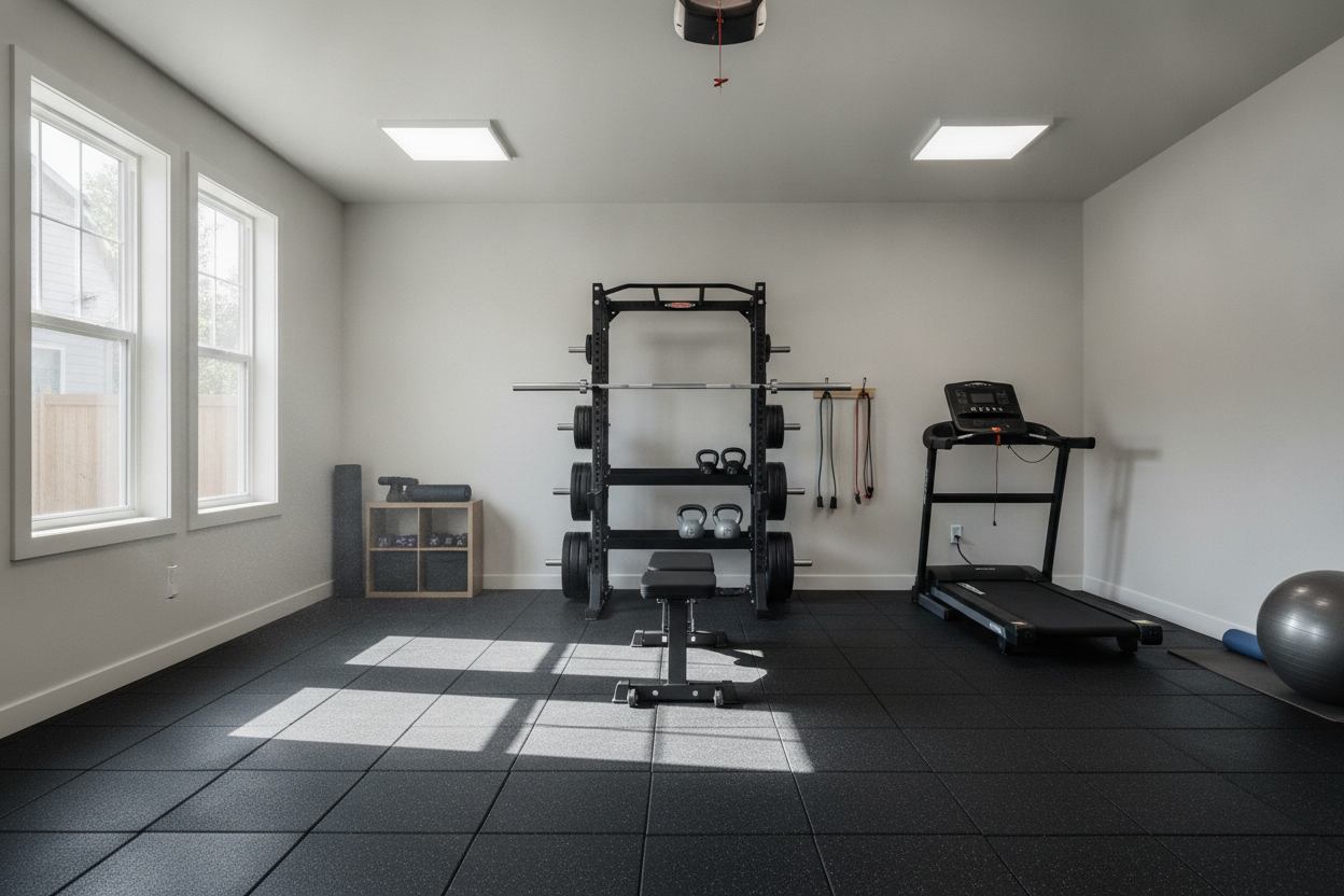 Stop Buying Dumbbells: The Real First Step in a Gym for Beginners