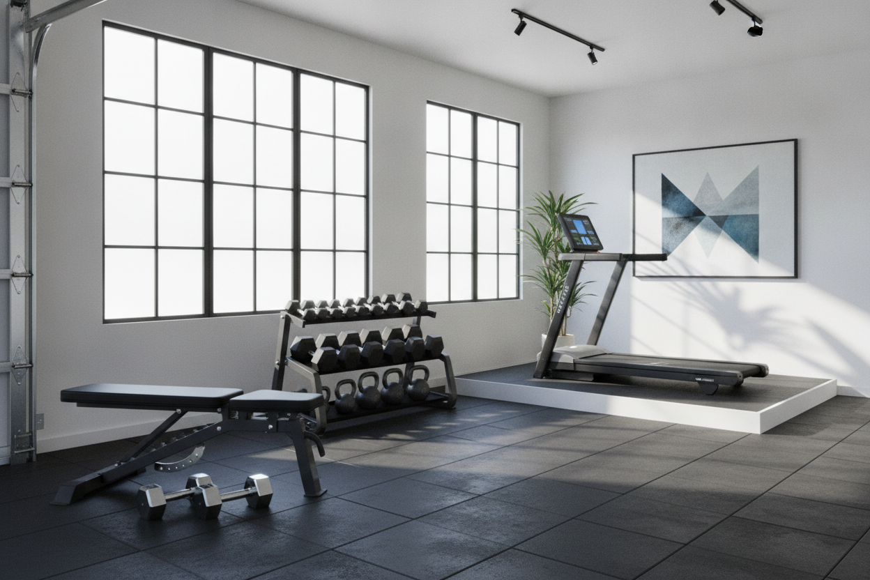 My 'Swipe and Leave' Rule for How to Start Going to the Gym