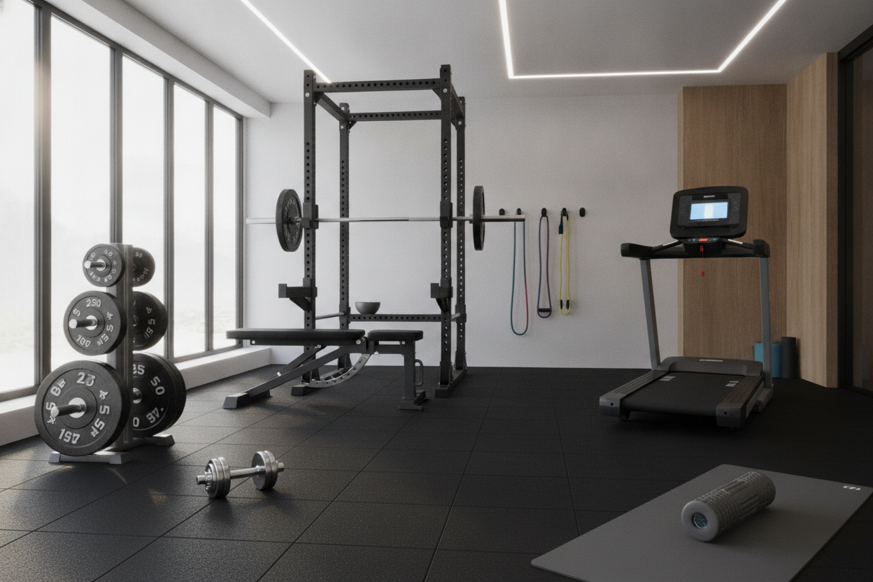 I'm Out of Shape: How Do I Start Working Out at the Gym?