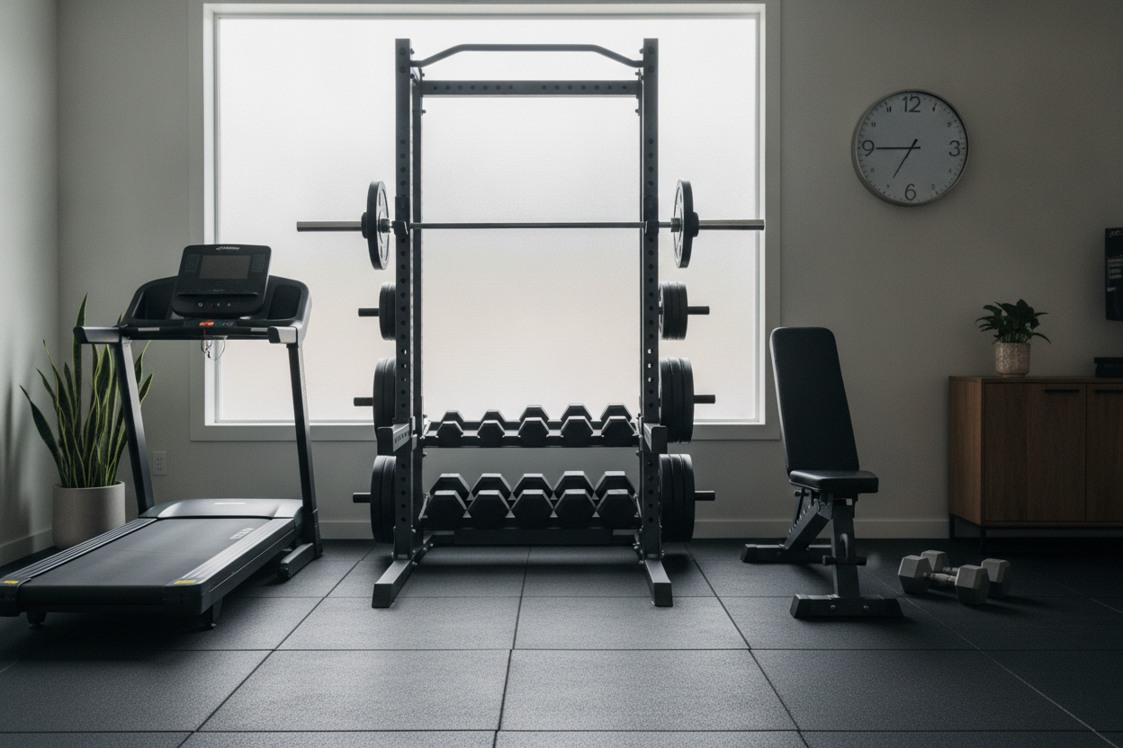 Your First Month of 'Working Out Fitness' Should Be Stupidly Simple
