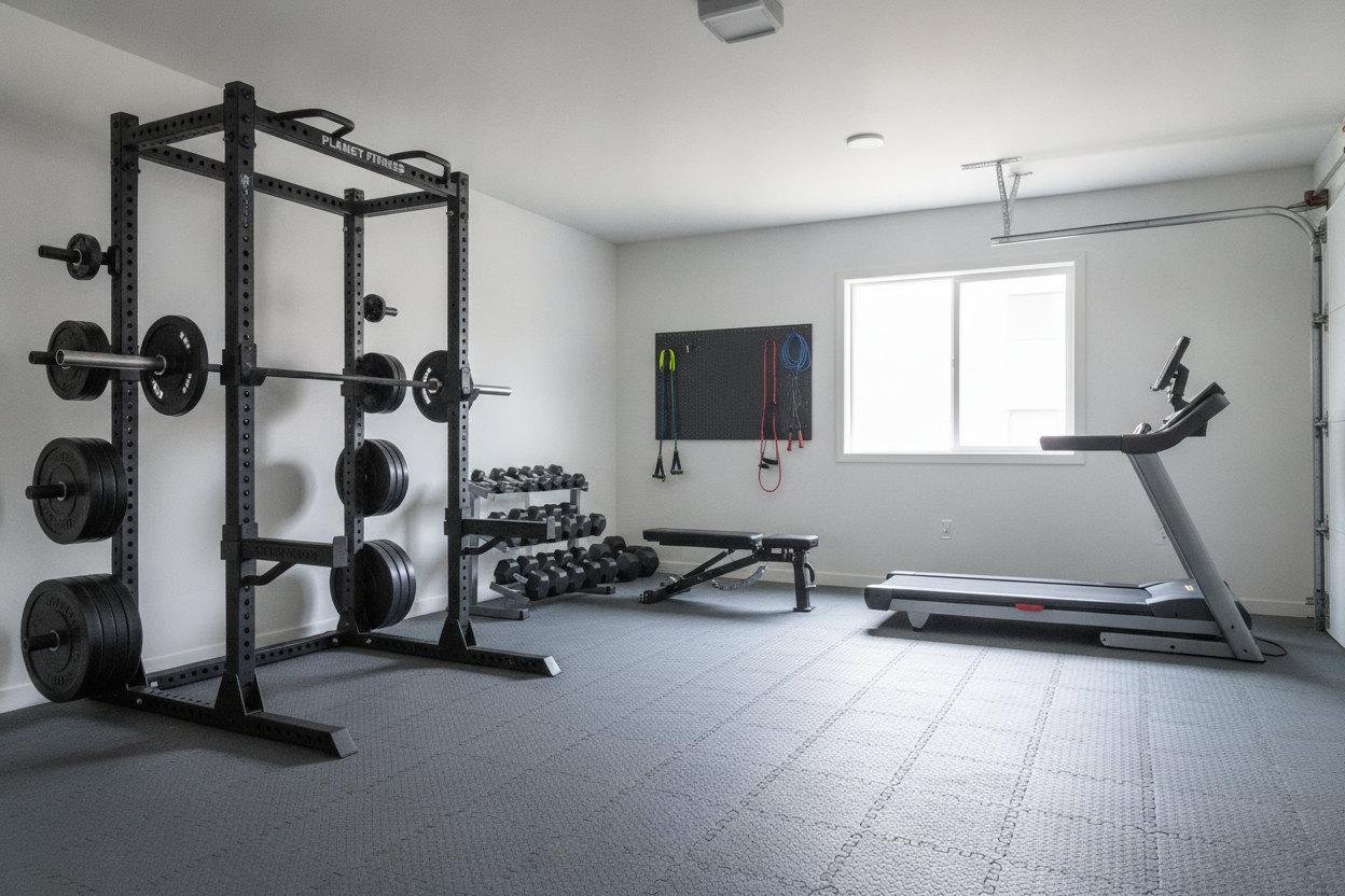 Stop Overcomplicating Workouts for Beginners at Planet Fitness