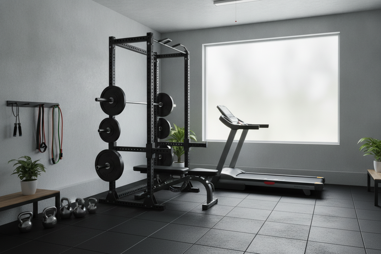 What Gym Exercise Material Actually Survives Daily Use?