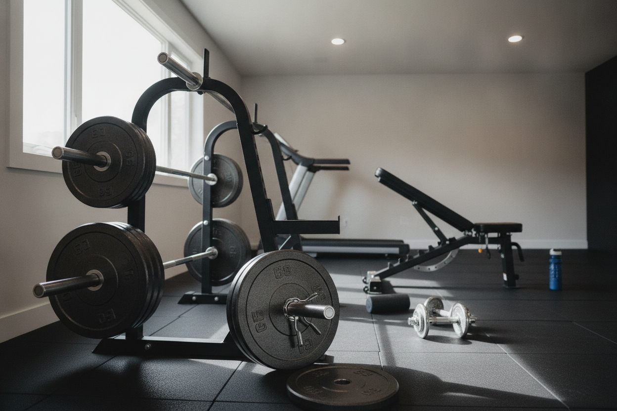 Why You Should Purposely Half-Ass Your 1st Day Back in the Gym