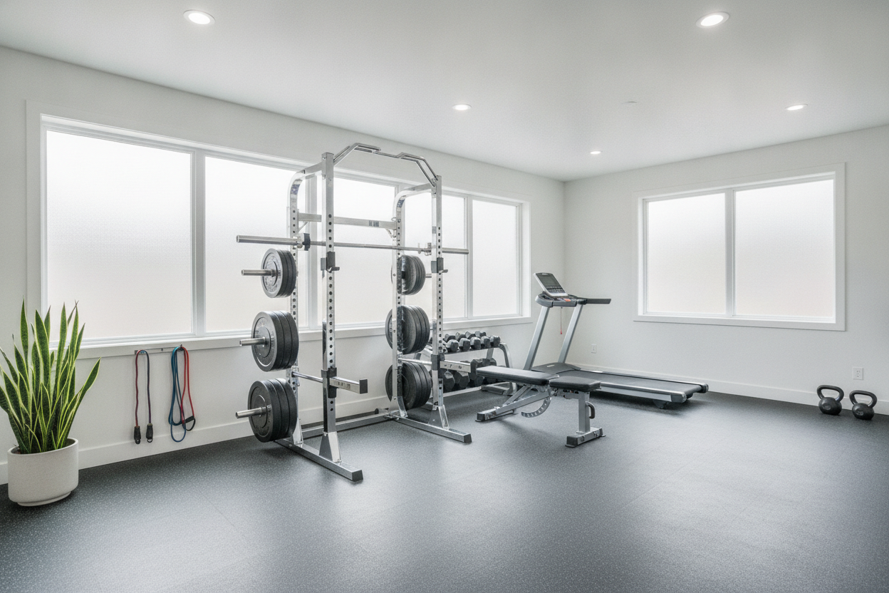 Overwhelmed by the Gym? How to Start Without a Fancy Routine