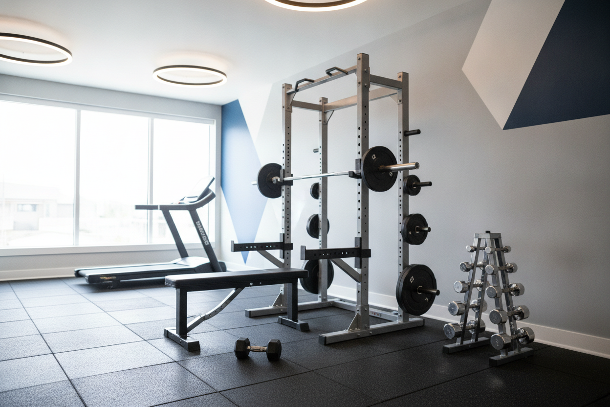 You Don't Need Plates for a Good Bar Workout for Beginners