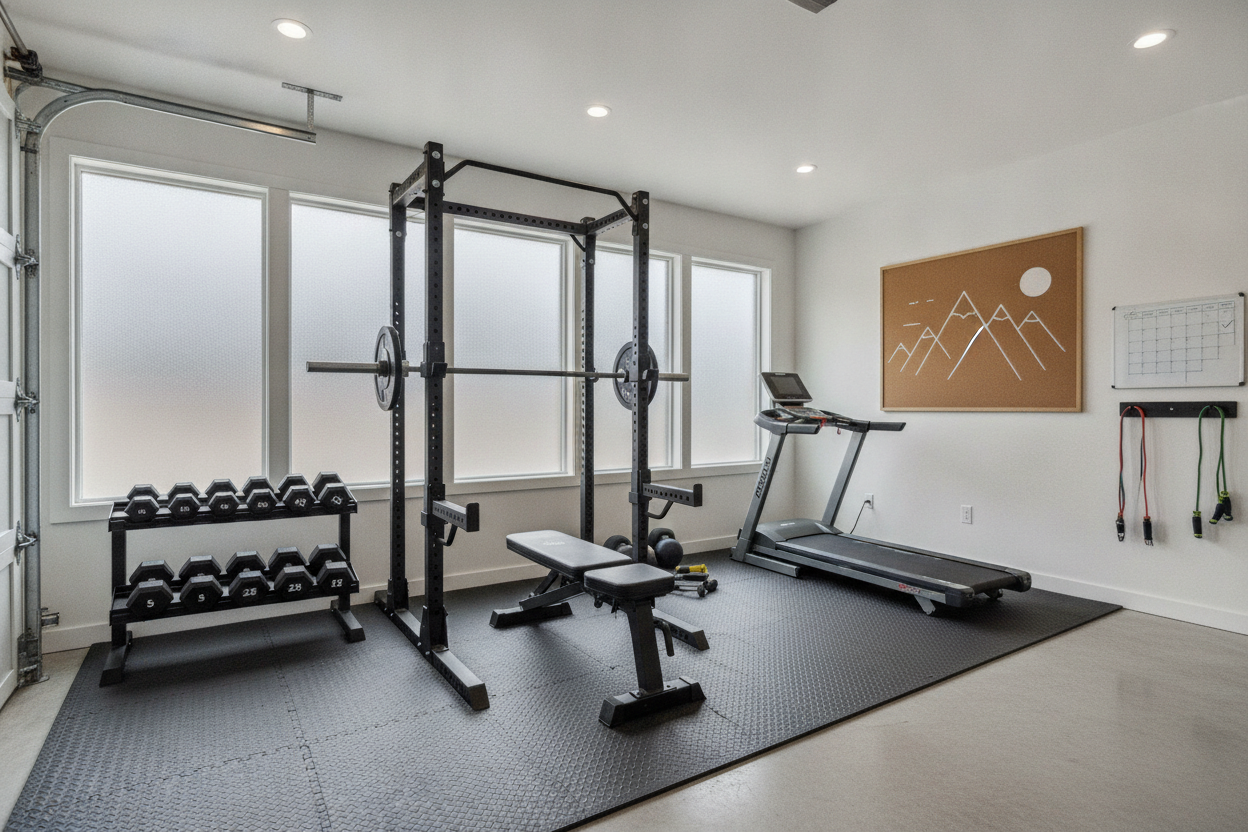 The 'Base Camp' Gym Beginner Guide for Total Novices