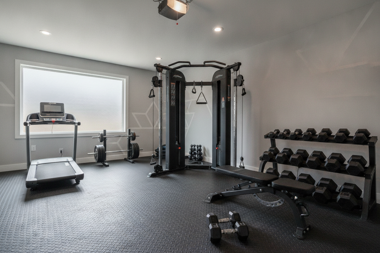 Why I Always Pick This for My First Exercise in Gym