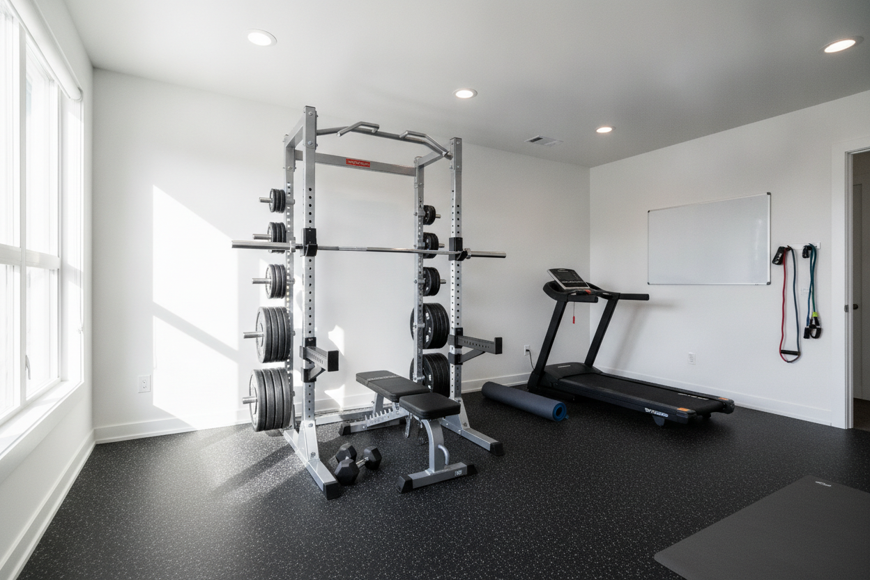 The '3-Item' Fix for How to Know What to Do at the Gym