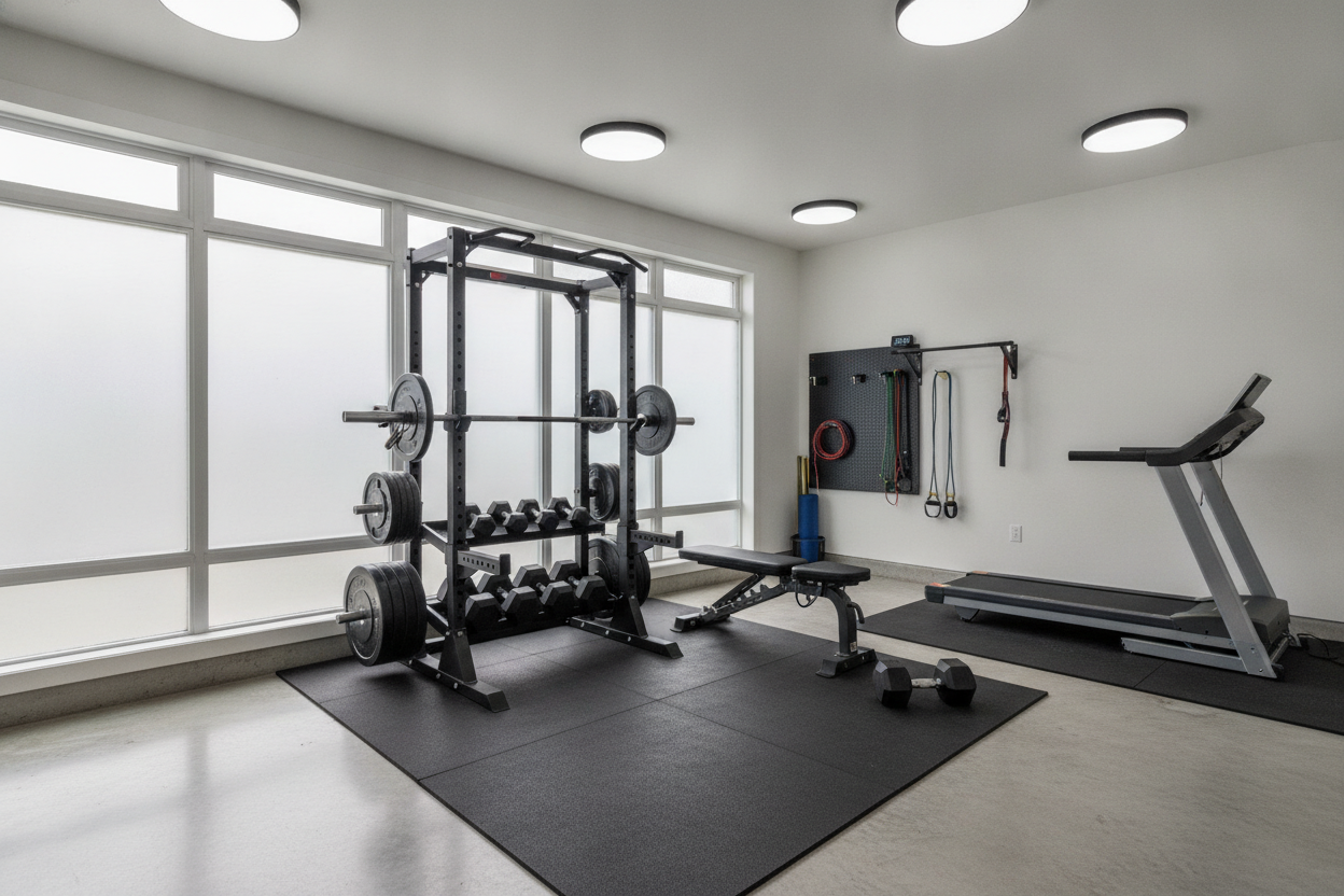 Your Gym Workout Fitness Plan Fails Because You Don't Practice