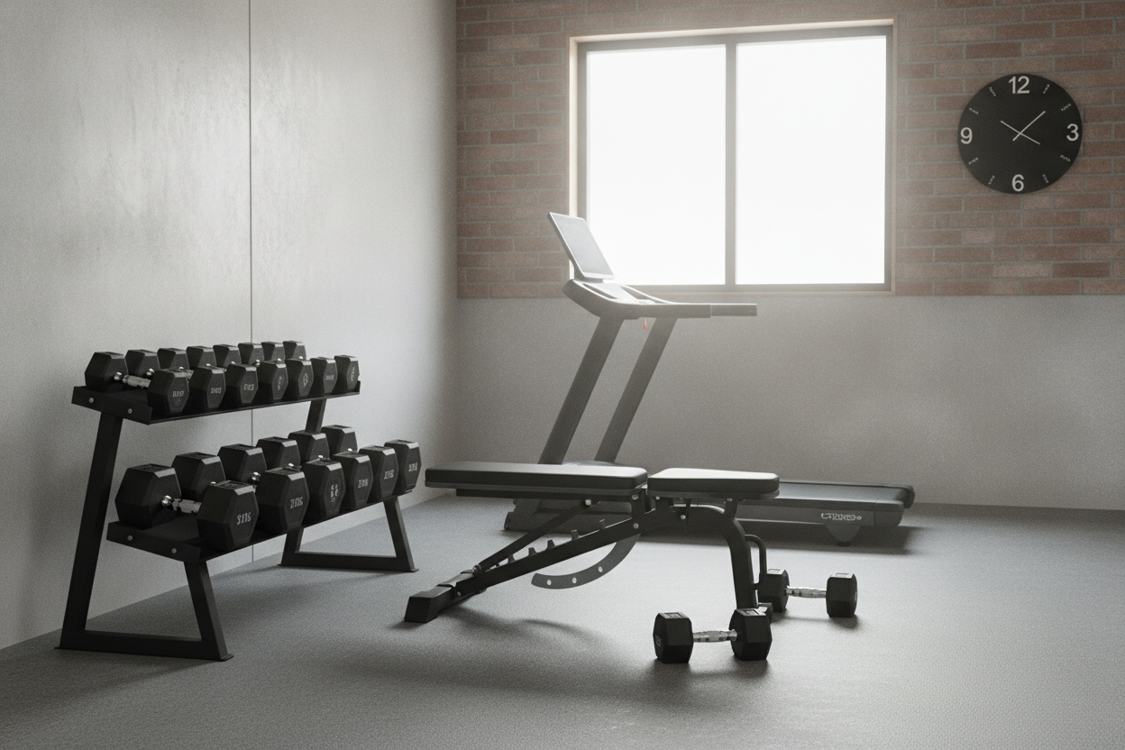 I Screened 50 Routines to Find the Best Beginner Exercise Video