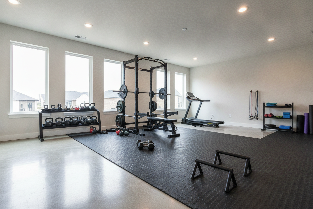 Stop Pressing: A Beginners Workout Regimen Built on Carries