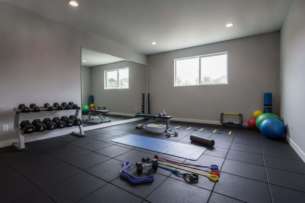 Why Your Beginning Exercise Plan Should Be Entirely Floor-Based