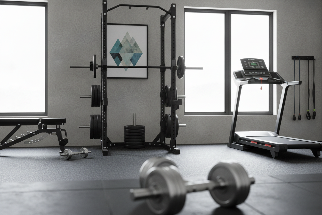 I Built a Workout for Beginners Schedule Around Just 3 Days a Week