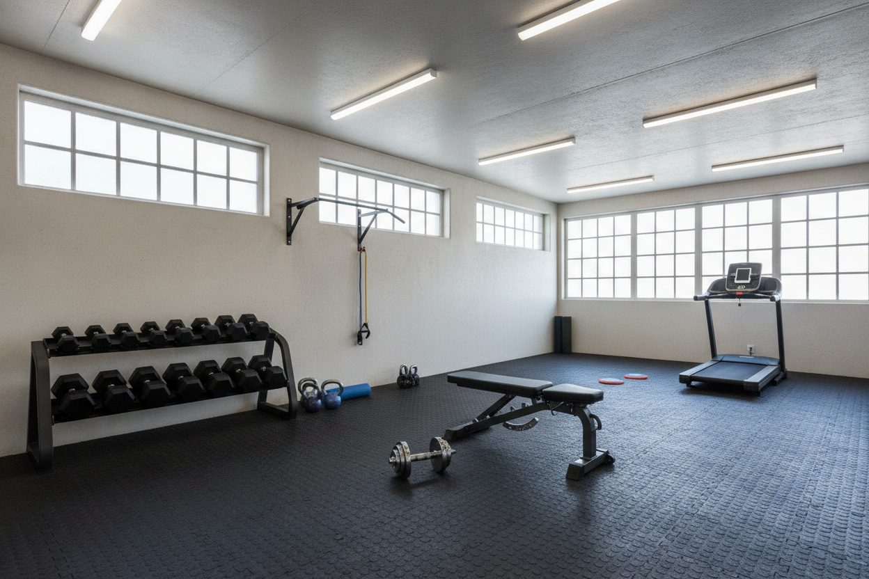 Don't Buy a Bench Until You Finish This Exercise Plan for Beginners