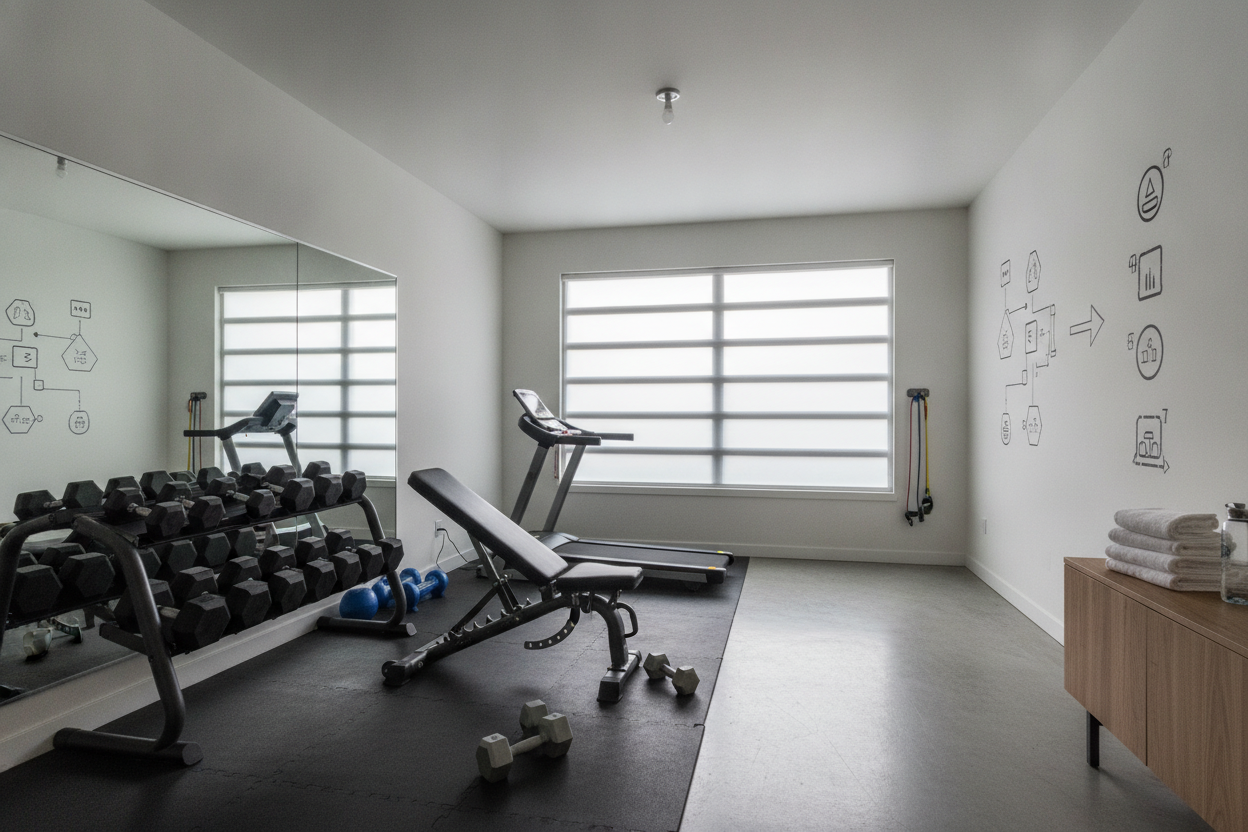 Why Your Beginner Gym Schedule Needs to Ignore the Calendar