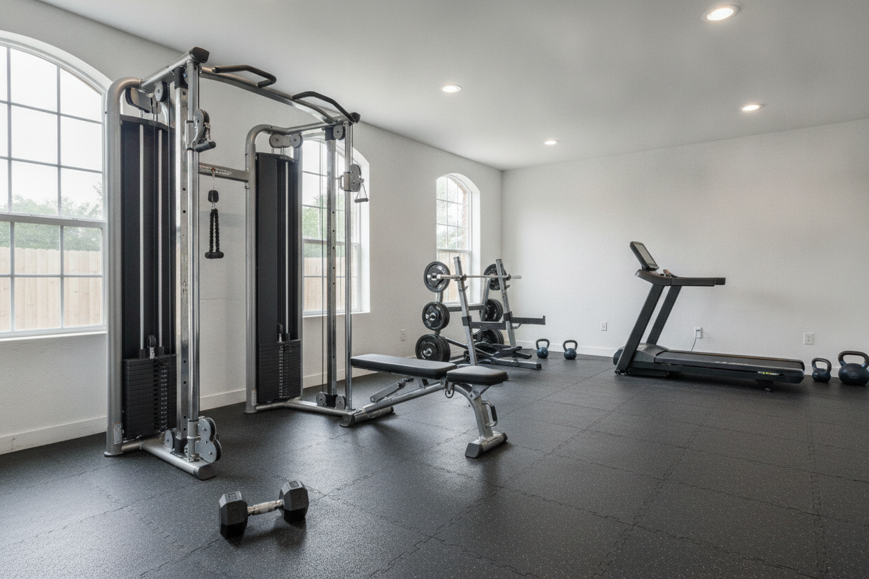 Why I Built a Beginners Gym Workout Plan Entirely on Machines
