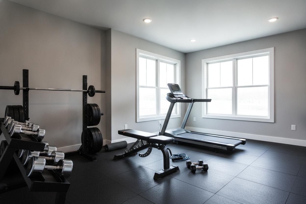 Why I Built a Beginner Gym Workout Plan Around the 'Rule of 25'